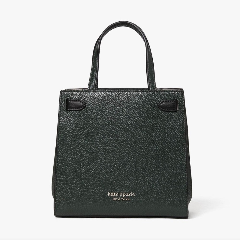 Kate Spade Green Satchel